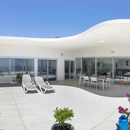 Apartment Atico Higueron Hill Collection *