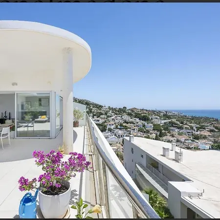 Atico Higueron Hill Collection Apartment