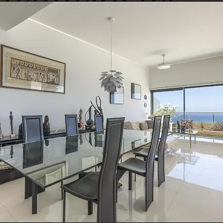 Atico Higueron Hill Collection Benalmádena