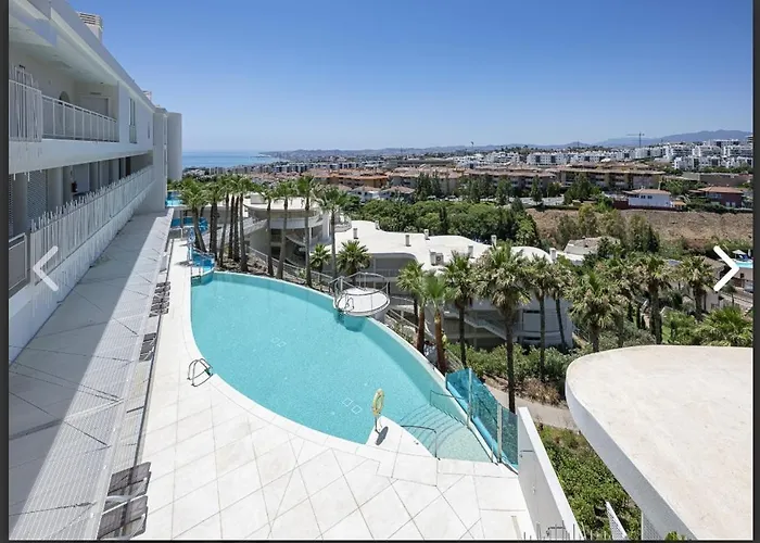 Atico Higueron Hill Collection Apartment *