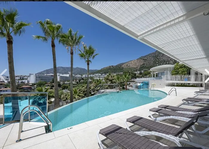 Atico Higueron Hill Collection Benalmadena