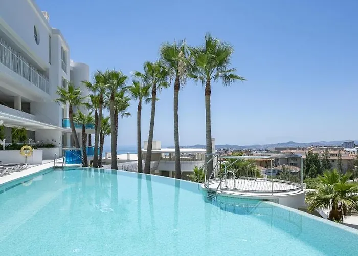 Atico Higueron Hill Collection Apartment Benalmadena