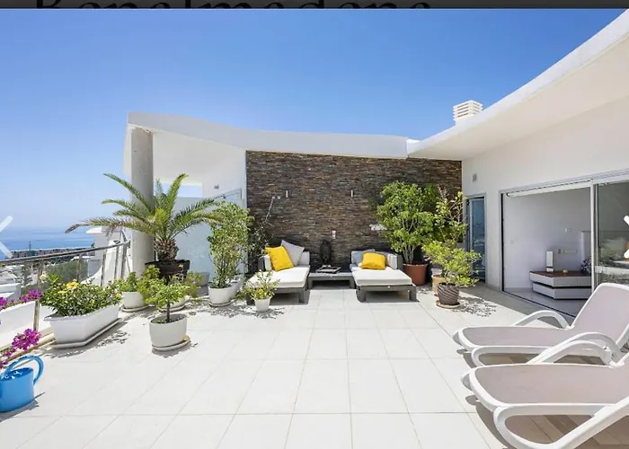 Atico Higueron Hill Collection Apartment