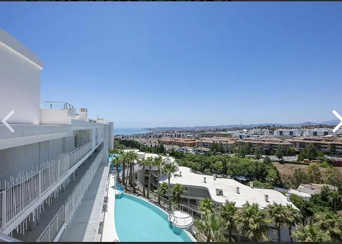 Atico Higueron Hill Collection * Benalmadena