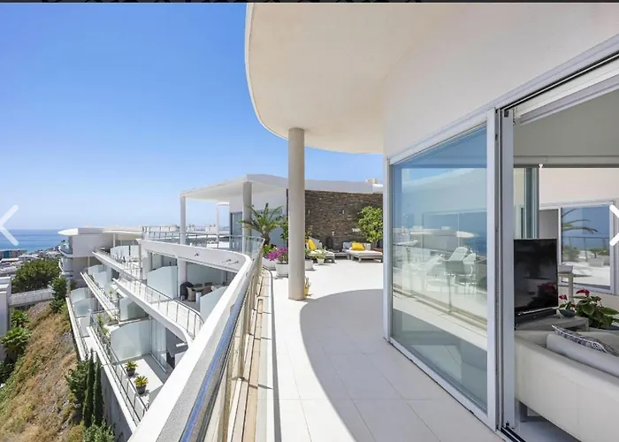 Apartment Atico Higueron Hill Collection Benalmadena