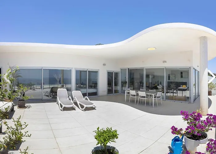 Apartment Atico Higueron Hill Collection *