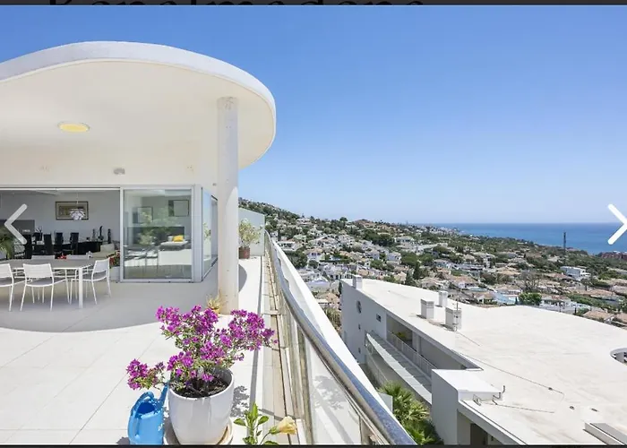 Atico Higueron Hill Collection Apartment