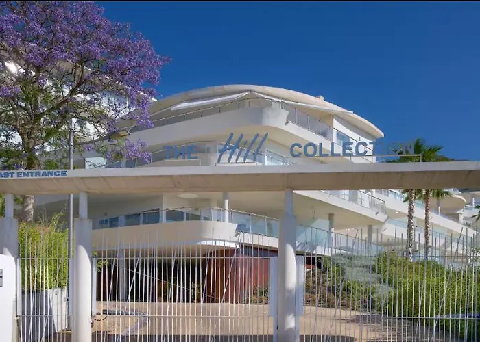 Atico Higueron Hill Collection * Benalmadena