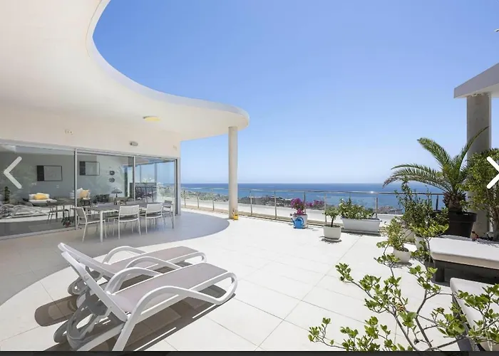 Atico Higueron Hill Collection Benalmadena
