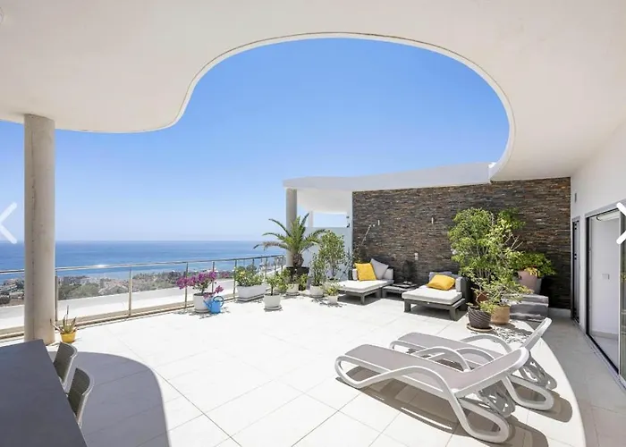 Apartment Atico Higueron Hill Collection