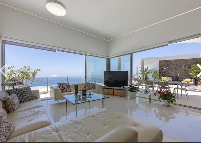 Atico Higueron Hill Collection Apartment *