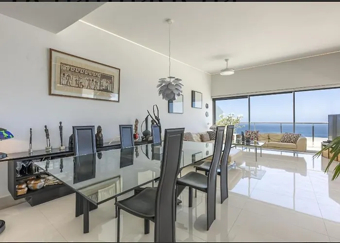Atico Higueron Hill Collection Benalmadena