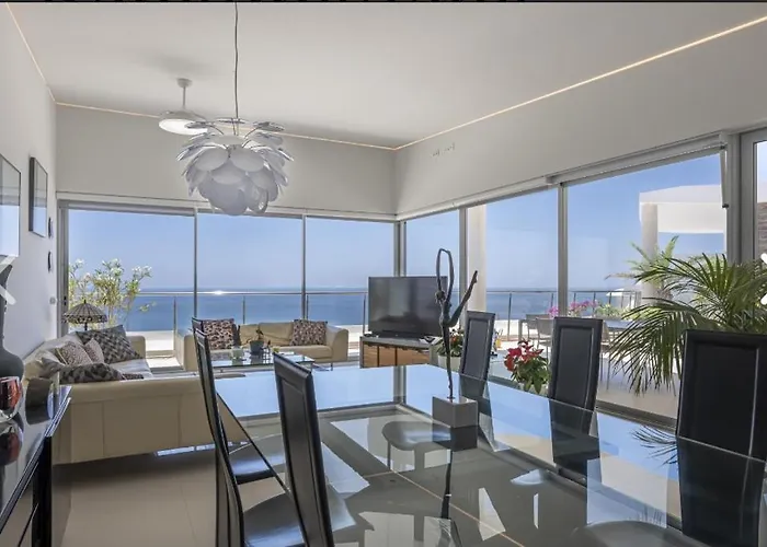 Atico Higueron Hill Collection Apartment Benalmadena