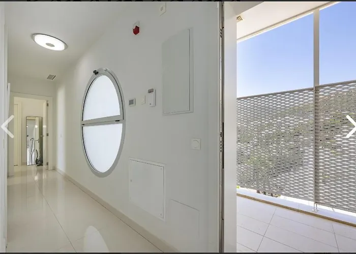Atico Higueron Hill Collection Apartment