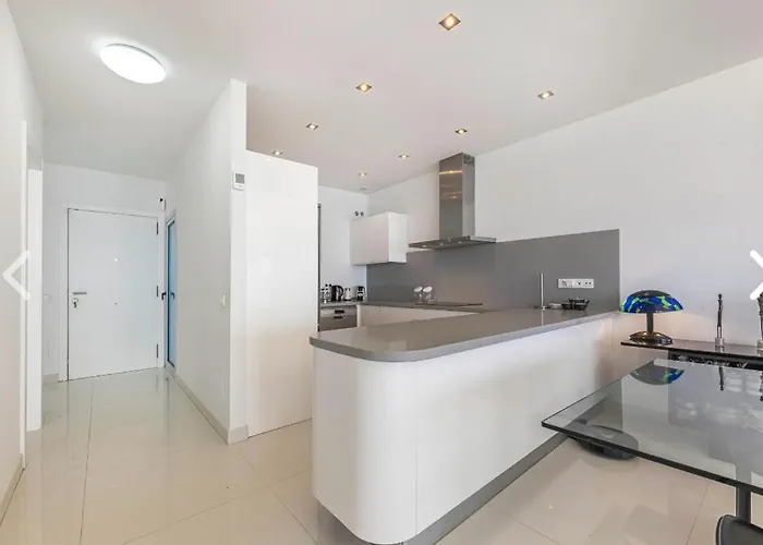 Apartment Atico Higueron Hill Collection